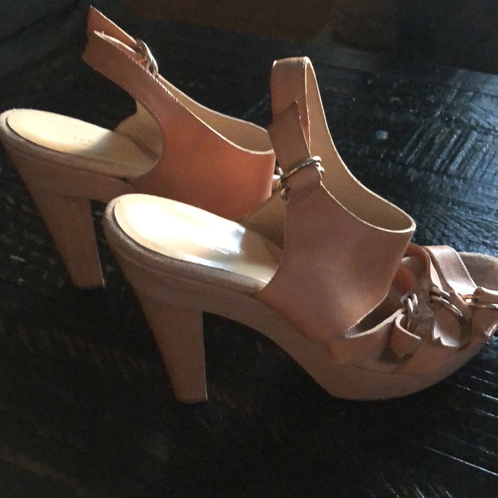 Gorgeous Heeled Sandal Loeffler Randal 🌼